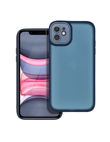 VARIETE Coque pour IPHONE 11 bleu marine
