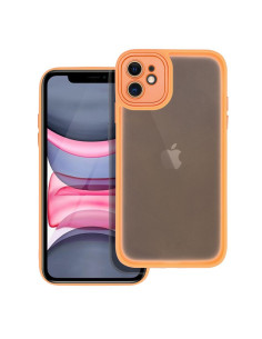 VARIETE Coque pour IPHONE 11 abricot crush