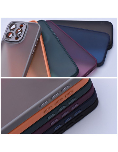 VARIETE Coque pour IPHONE 12 noir