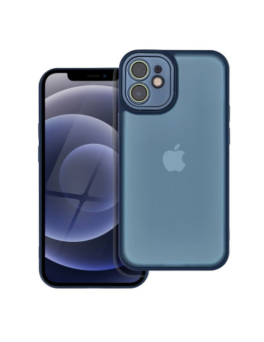 VARIETE Case for IPHONE 12 navy blue