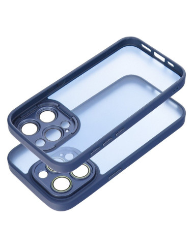 VARIETE Case for IPHONE 12 navy blue