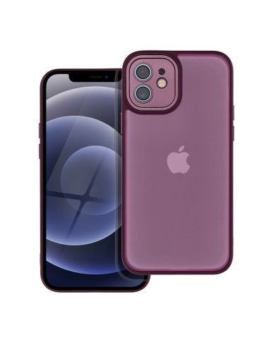 VARIETE Case for IPHONE 12 purple
