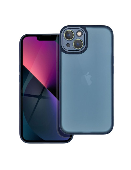 VARIETE Coque pour IPHONE 13 bleu marine