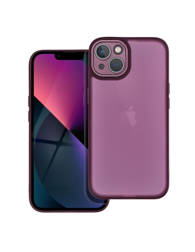 VARIETE Coque pour IPHONE 13 violet