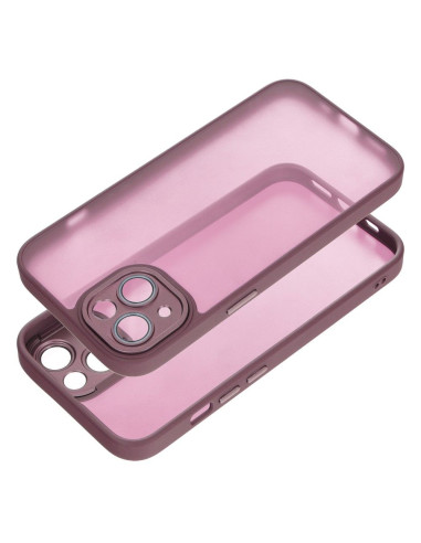 VARIETE Coque pour IPHONE 13 violet