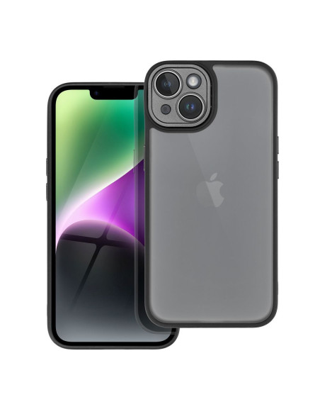 VARIETE Coque pour IPHONE 14 noir