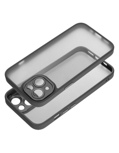 VARIETE Coque pour IPHONE 14 noir
