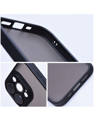 VARIETE Coque pour IPHONE 14 noir