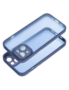 VARIETE Coque pour IPHONE 14 bleu marine 2