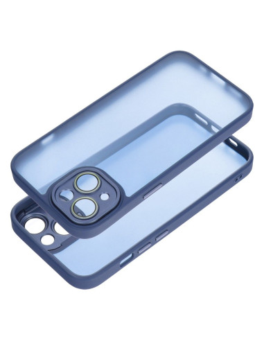 VARIETE Coque pour IPHONE 14 bleu marine