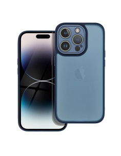 VARIETE Coque pour IPHONE 14 Pro bleu marine