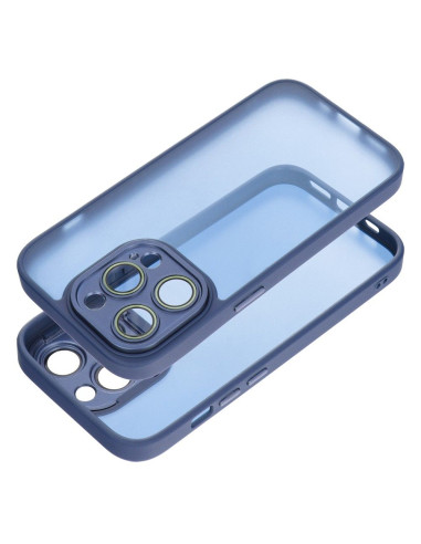 VARIETE Coque pour IPHONE 14 Pro bleu marine