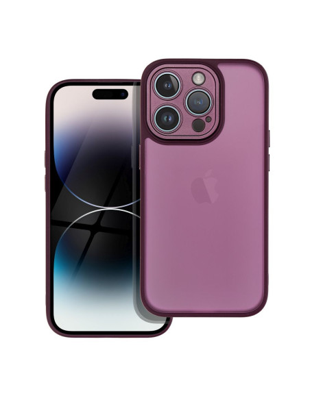 VARIETE Coque pour IPHONE 14 Pro violet