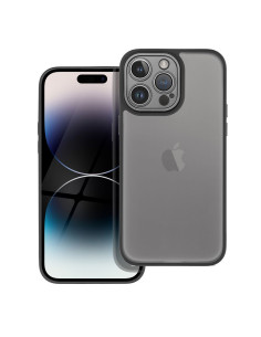 VARIETE Coque pour IPHONE 14 Pro Max noir
