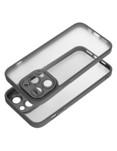 VARIETE Coque pour IPHONE 14 Pro Max noir 2