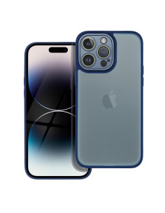 VARIETE Coque pour IPHONE 14 Pro Max bleu marine