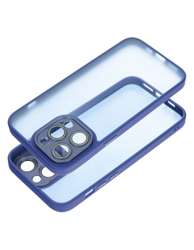 VARIETE Coque pour IPHONE 14 Pro Max bleu marine