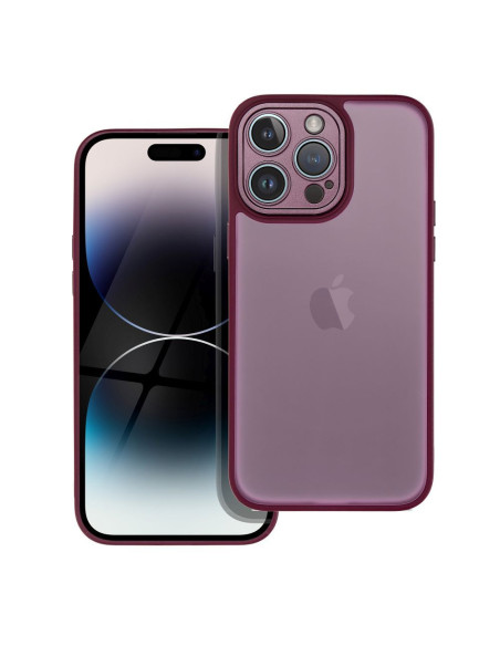 Coque VARIETE pour IPHONE 14 Pro Max violet