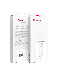 FORCELL F-PROTECT Clear Case for HONOR X6a transparent