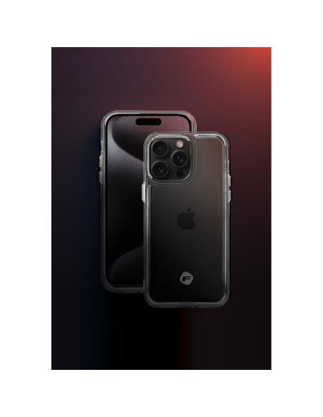 FORCELL F-PROTECT Coque transparente pour HONOR X7a transparent