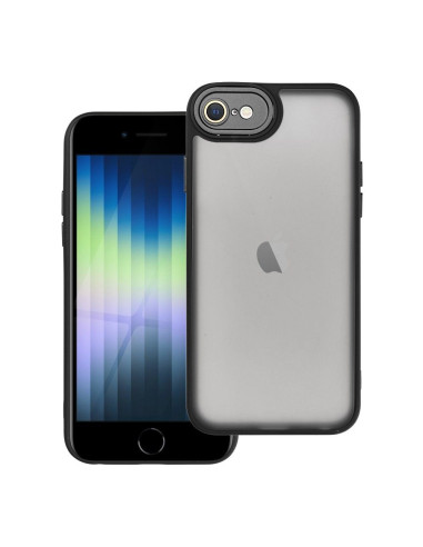 VARIETE Coque pour IPHONE 7 / 8 / SE 2020 / SE 2022 noir