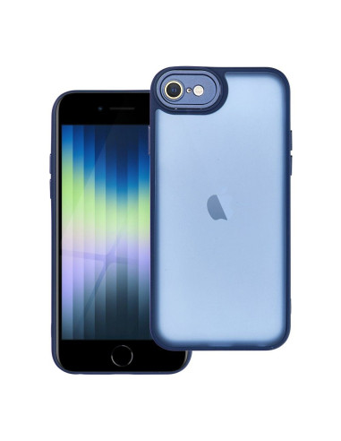 VARIETE Coque pour IPHONE 7 / 8 / SE 2020 / SE 2022 bleu marine