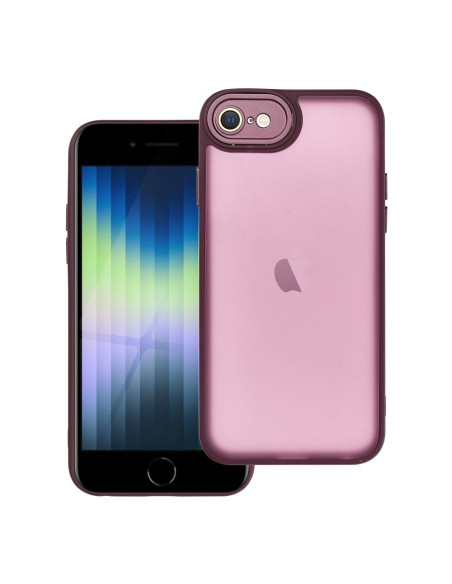 VARIETE Coque pour IPHONE 7 / 8 / SE 2020 / SE 2022 violet