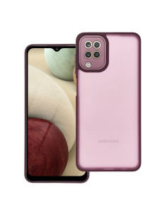 VARIETE Coque pour SAMSUNG A12 / M12 violet