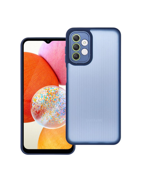 Coque VARIETE pour SAMSUNG A13 4G bleu marine