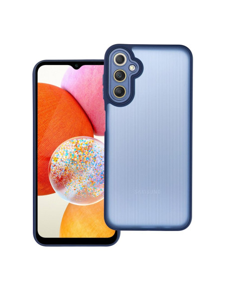 Coque VARIETE pour SAMSUNG A14 4G / A14 5G bleu marine