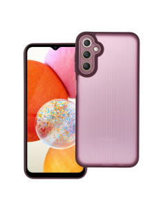 Coque VARIETE pour SAMSUNG A14 4G / A14 5G violet