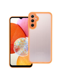 Coque VARIETE pour SAMSUNG A14 4G / A14 5G abricot crush