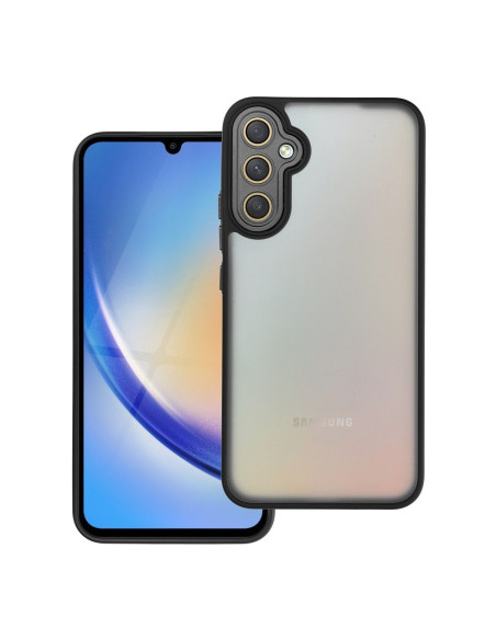 VARIETE Coque pour SAMSUNG A34 5G noir