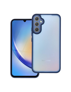 Coque VARIETE pour SAMSUNG A34 5G bleu marine