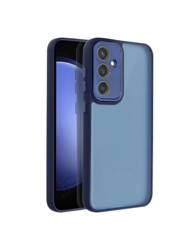 Coque VARIETE pour SAMSUNG A34 5G bleu marine