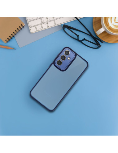 Coque VARIETE pour SAMSUNG A34 5G bleu marine