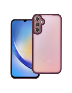 VARIETE Coque pour SAMSUNG A34 5G violet