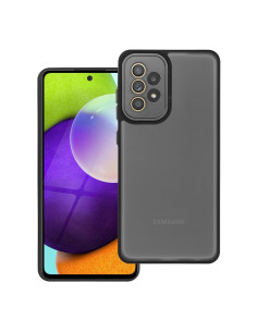 Coque VARIETE pour SAMSUNG A52 5G / A52 LTE ( 4G ) / A52s 5G noir