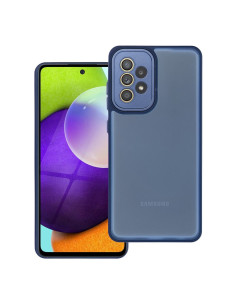 Coque VARIETE pour SAMSUNG A52 5G / A52 LTE ( 4G ) / A52s 5G bleu marine