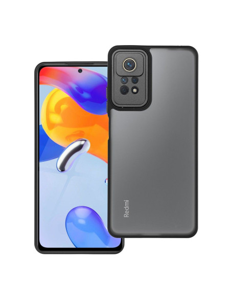 Coque VARIETE pour XIAOMI Redmi NOTE 11 PRO / 11 PRO 5G noir