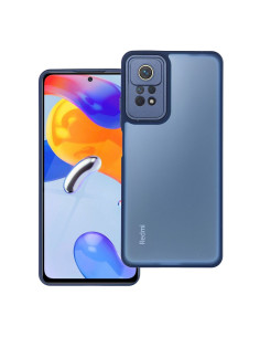 Coque VARIETE pour XIAOMI Redmi Note 11 Pro / 11 Pro 5G bleu marine