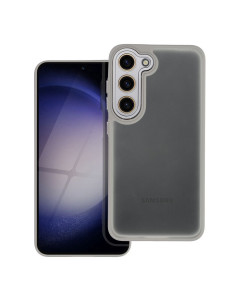 Coque VARIETE pour SAMSUNG S23 acier