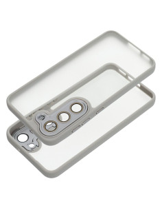 Coque VARIETE pour SAMSUNG S23 acier 2