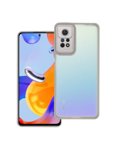 VARIETE Case for XIAOMI Redmi Note 11 Pro / 11 Pro 5G steel
