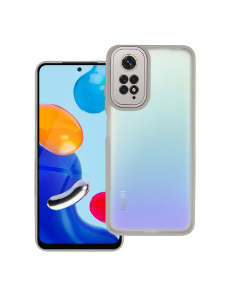Coque VARIETE pour XIAOMI Redmi NOTE 11 / 11S acier