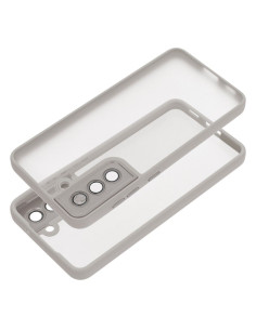 VARIETE Coque pour SAMSUNG S21 FE acier 2