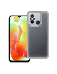 Coque VARIETE pour XIAOMI Redmi 12C acier
