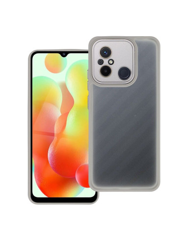 Coque VARIETE pour XIAOMI Redmi 12C acier