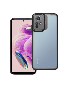 VARIETE Coque pour XIAOMI Redmi NOTE 12S noir