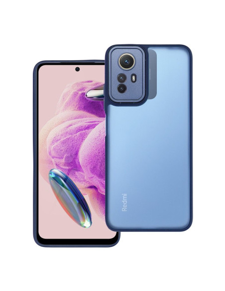 Coque VARIETE pour XIAOMI Redmi NOTE 12S bleu marine